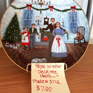 Collector Plate